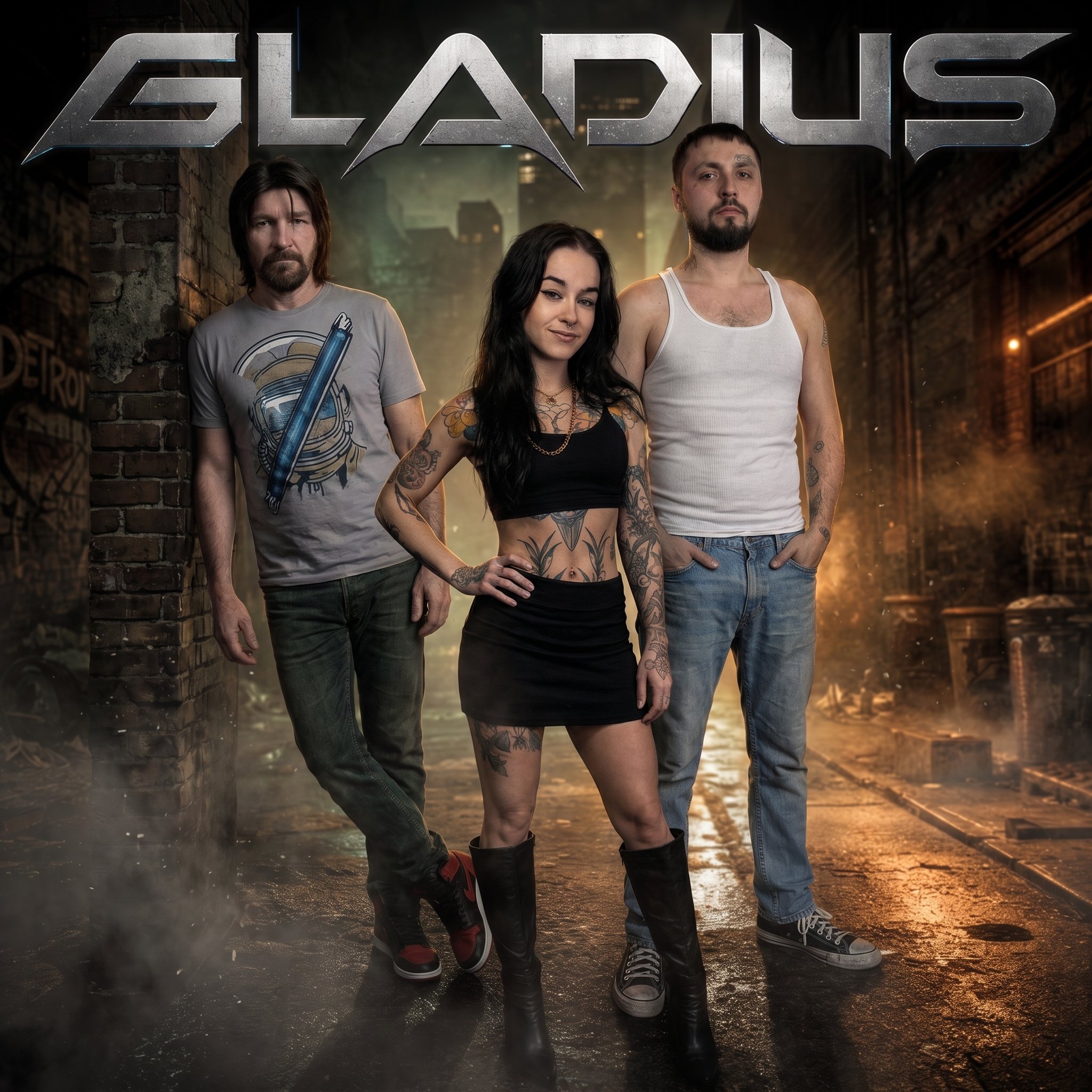 Gladius — ABADDON Original Score